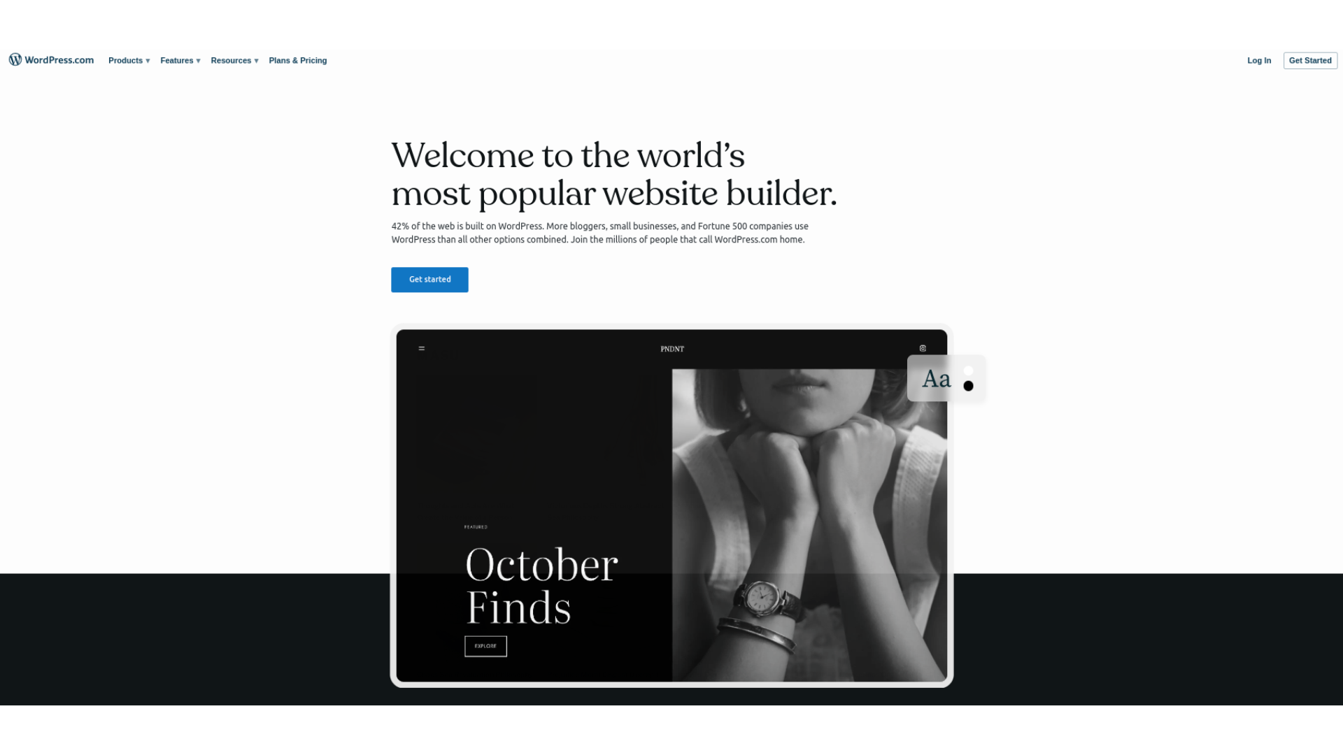 wordpress