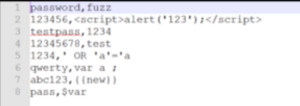 Test File example