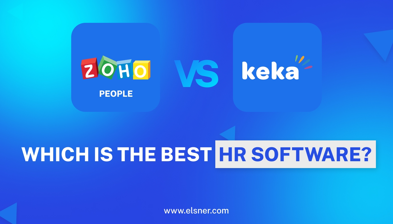 Zoho People VS Keka Which is the best HR software