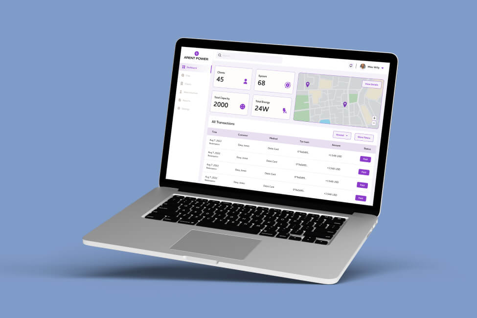 Arent Power Custom eCommerce Solutions by Elsner