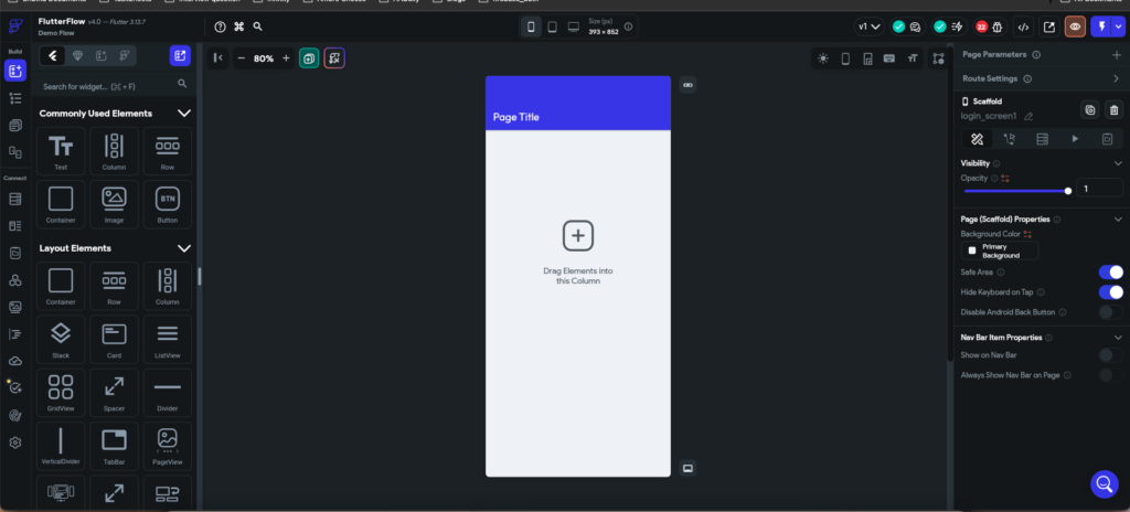 How to Create an App with FlutterFlow: A Step by Step Guide