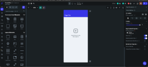 Get started with flutter flow