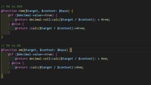 Functions