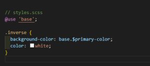 Modules Style 
