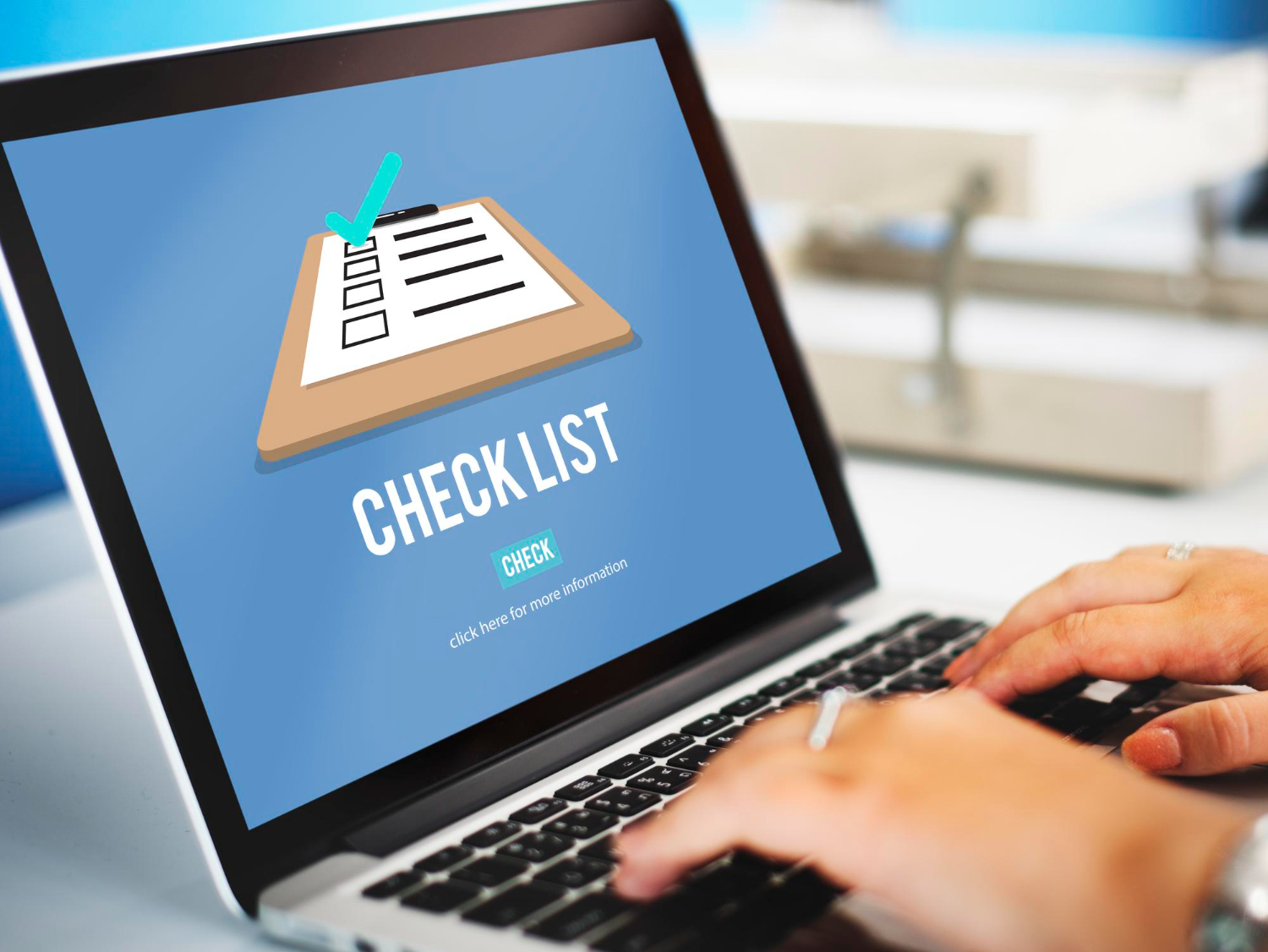 Audit Checklist