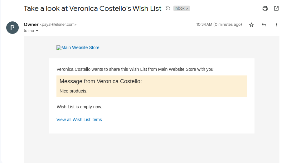 Email