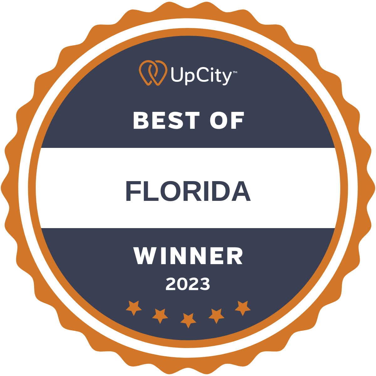 Upcity - Best of Florida Winner 2023