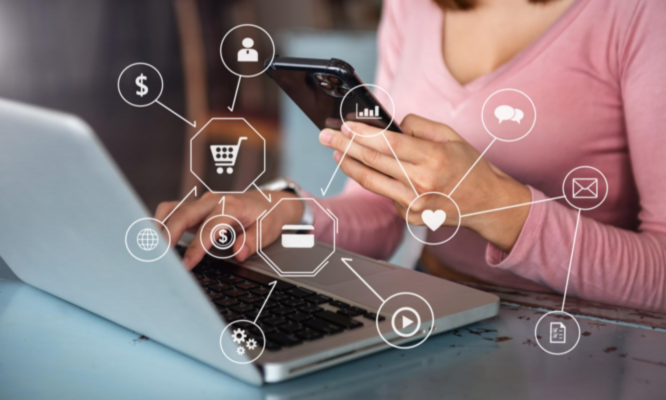 Dedicated eCommerce Features
