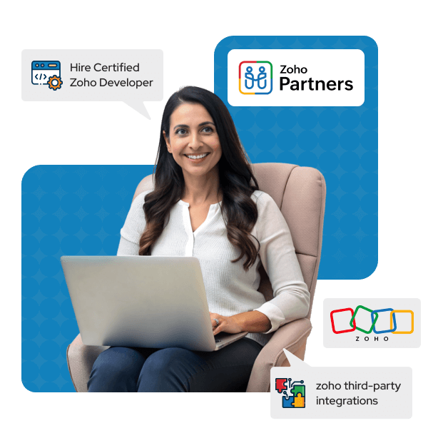 Zoho Development Services