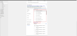 see available metafields
