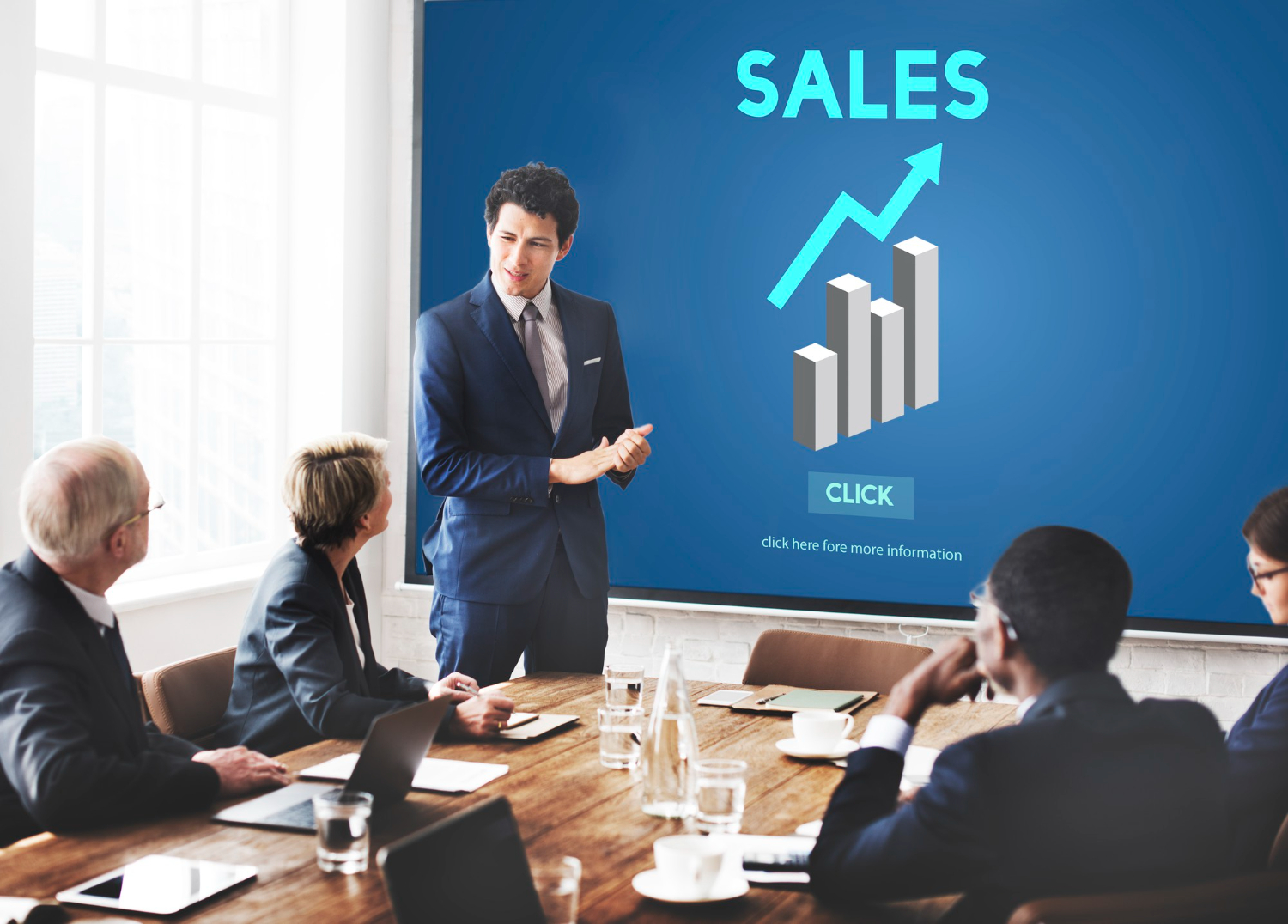 Sales Resources
