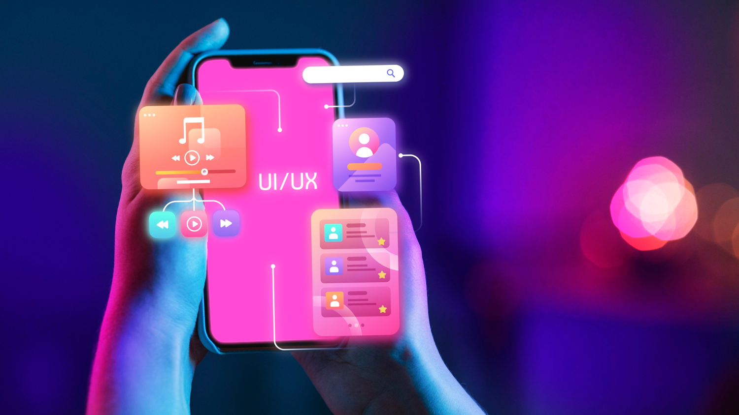 user experience