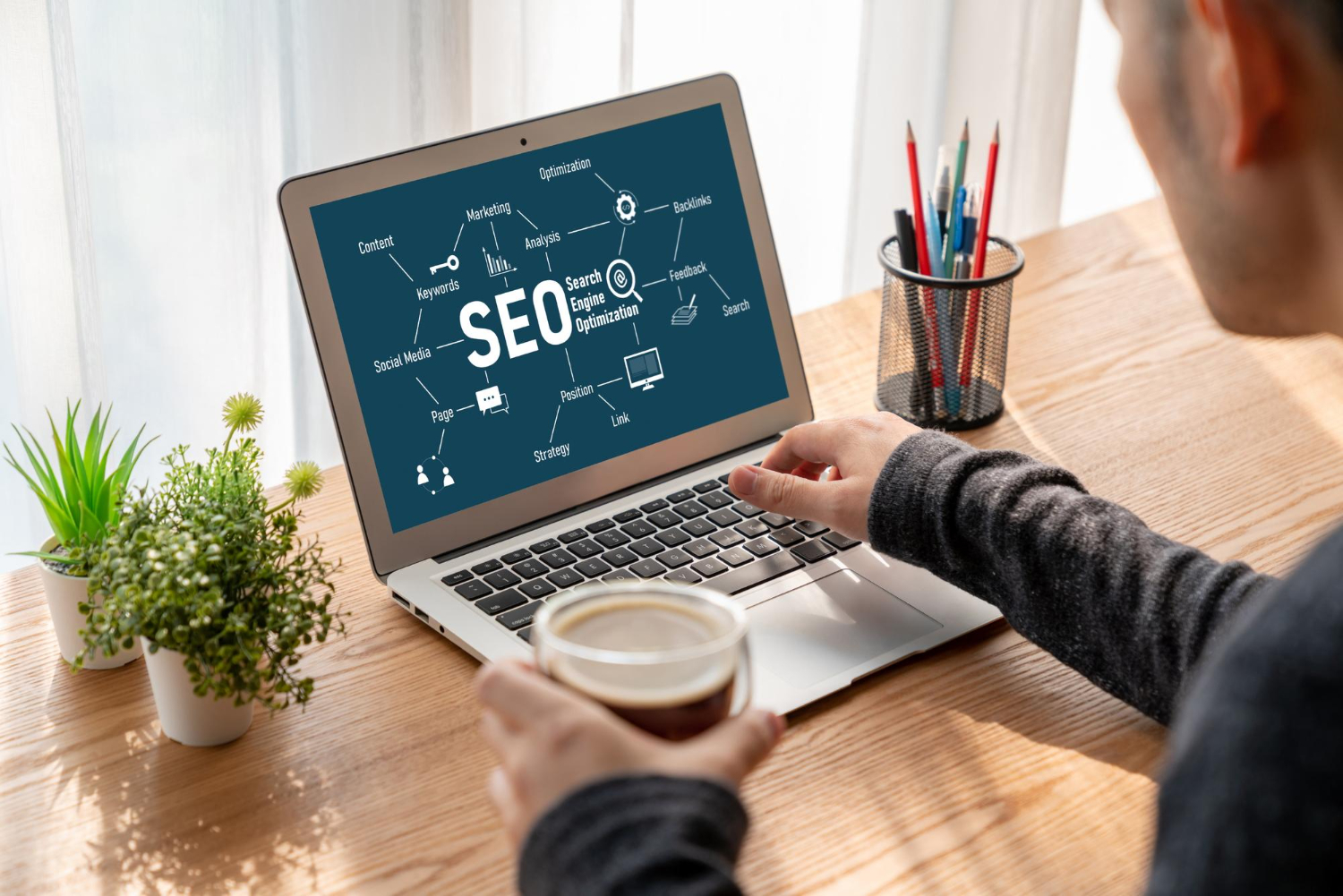 SEO Advantages
