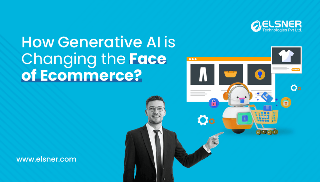 Generative AI's Role in Shaping the Future of Ecommerce