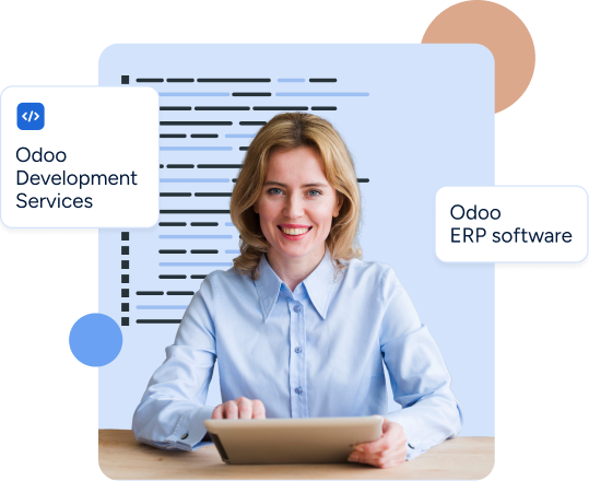 Odoo development services | Odoo ERP software development