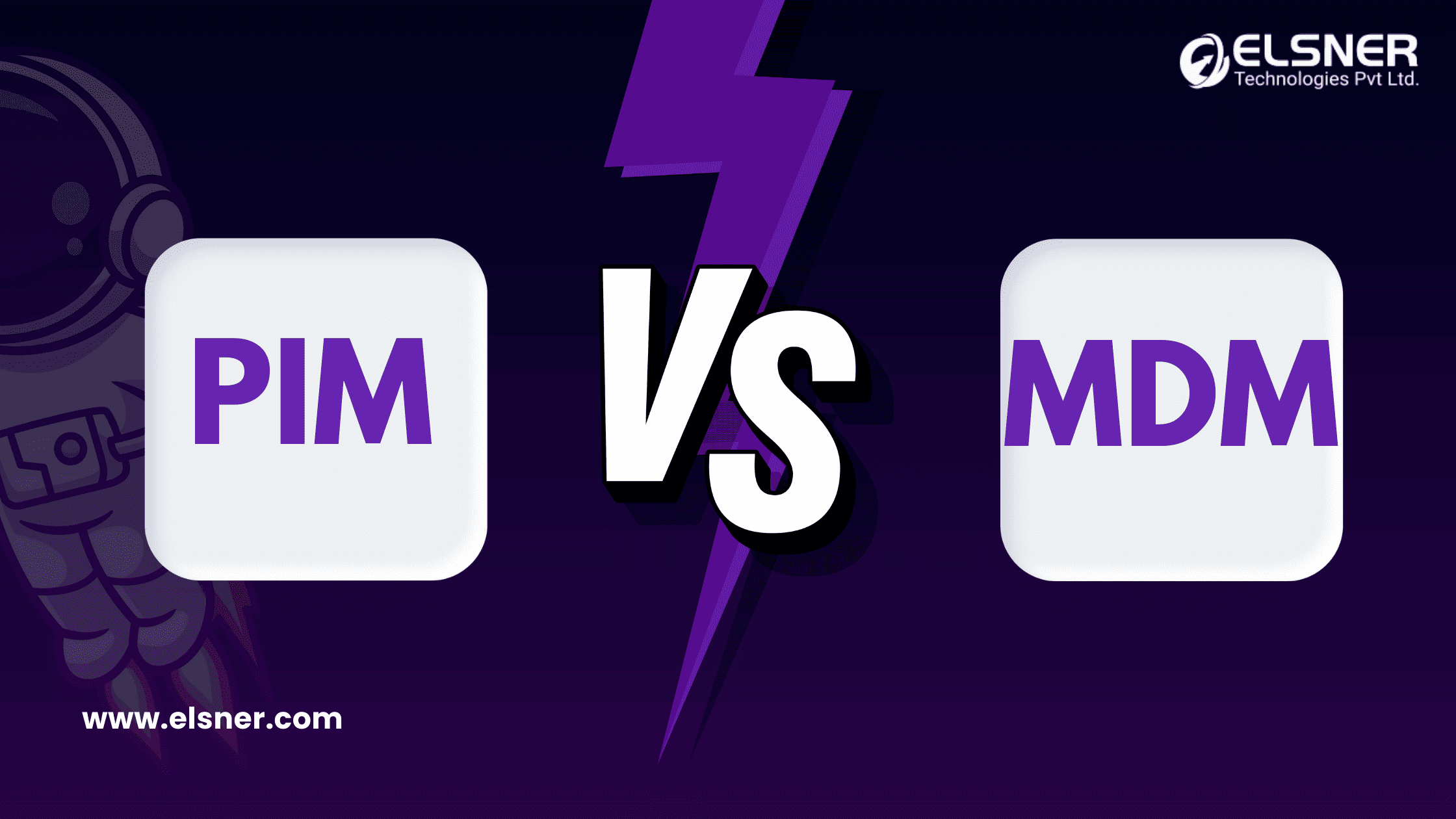 PIM-VS-MDM