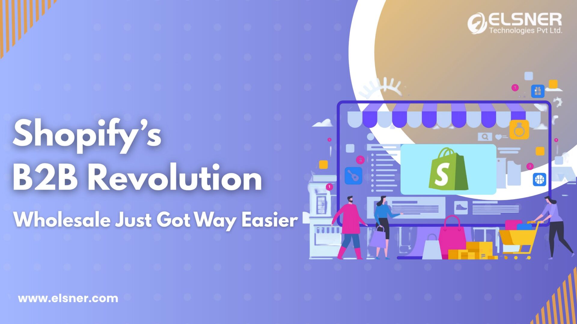 Shopify’s B2B Revolution Wholesale Just Got Way Easier