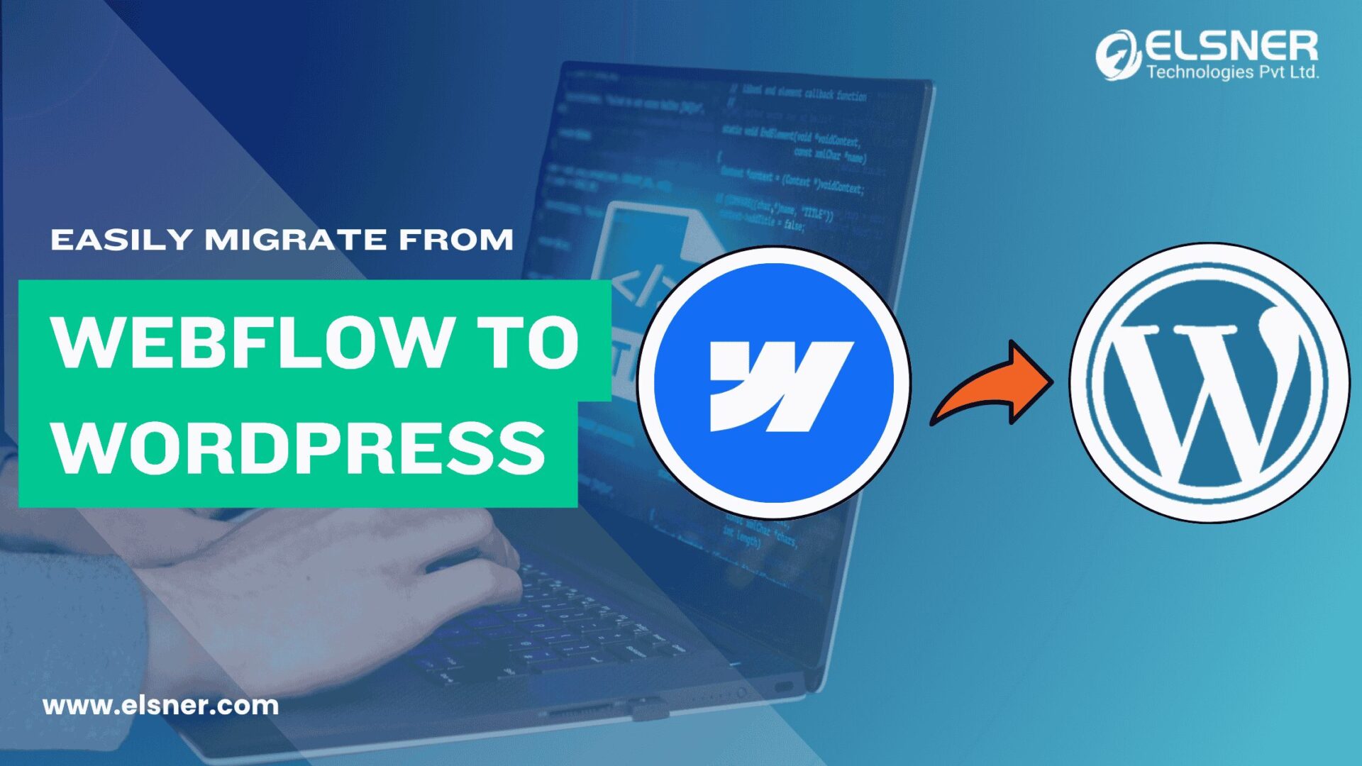 Are you ready for the smart retail revolution Webflow to WordPress Migration Without Losing Data or SEO
