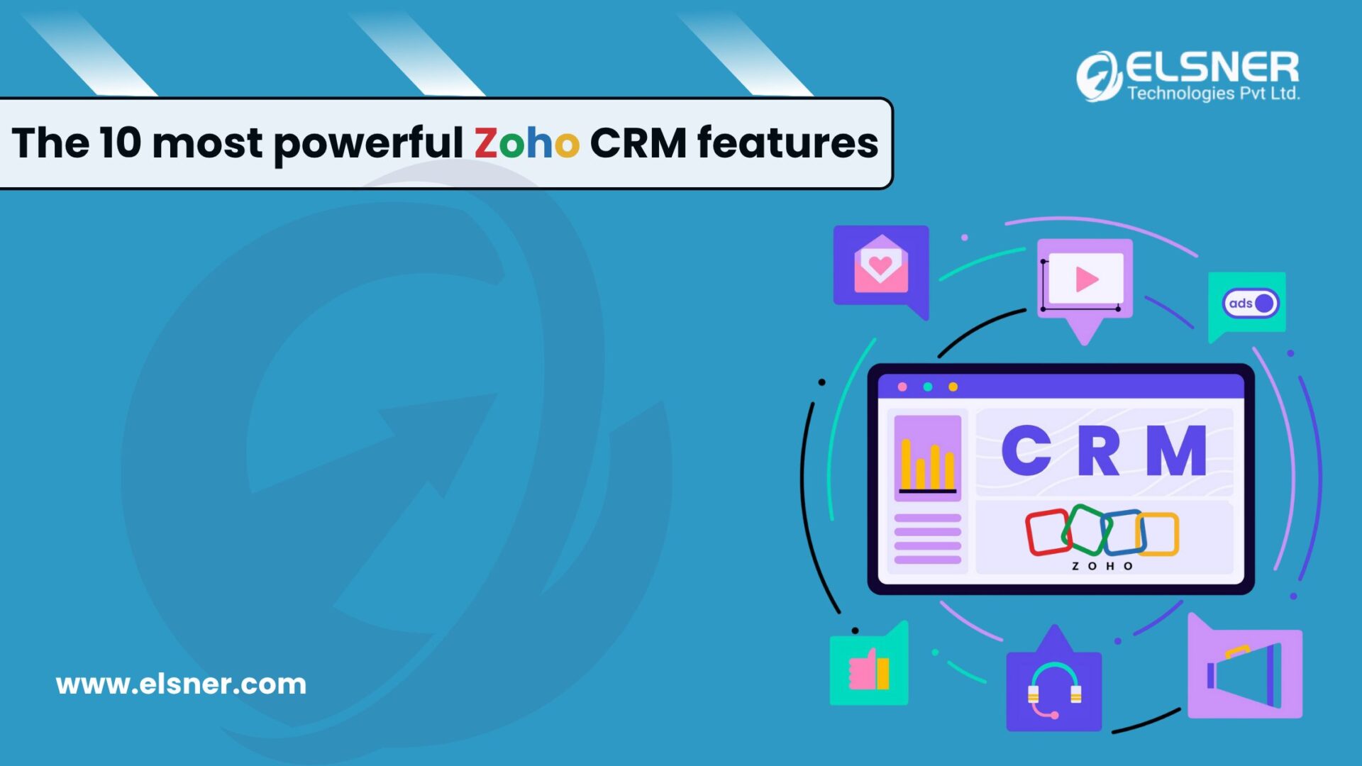 10 Powerful Zoho CRM Features You Are Probably Missing
