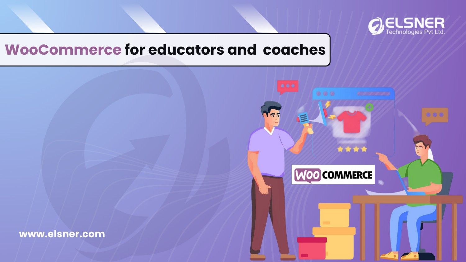 WooCommerce for educators and coaches