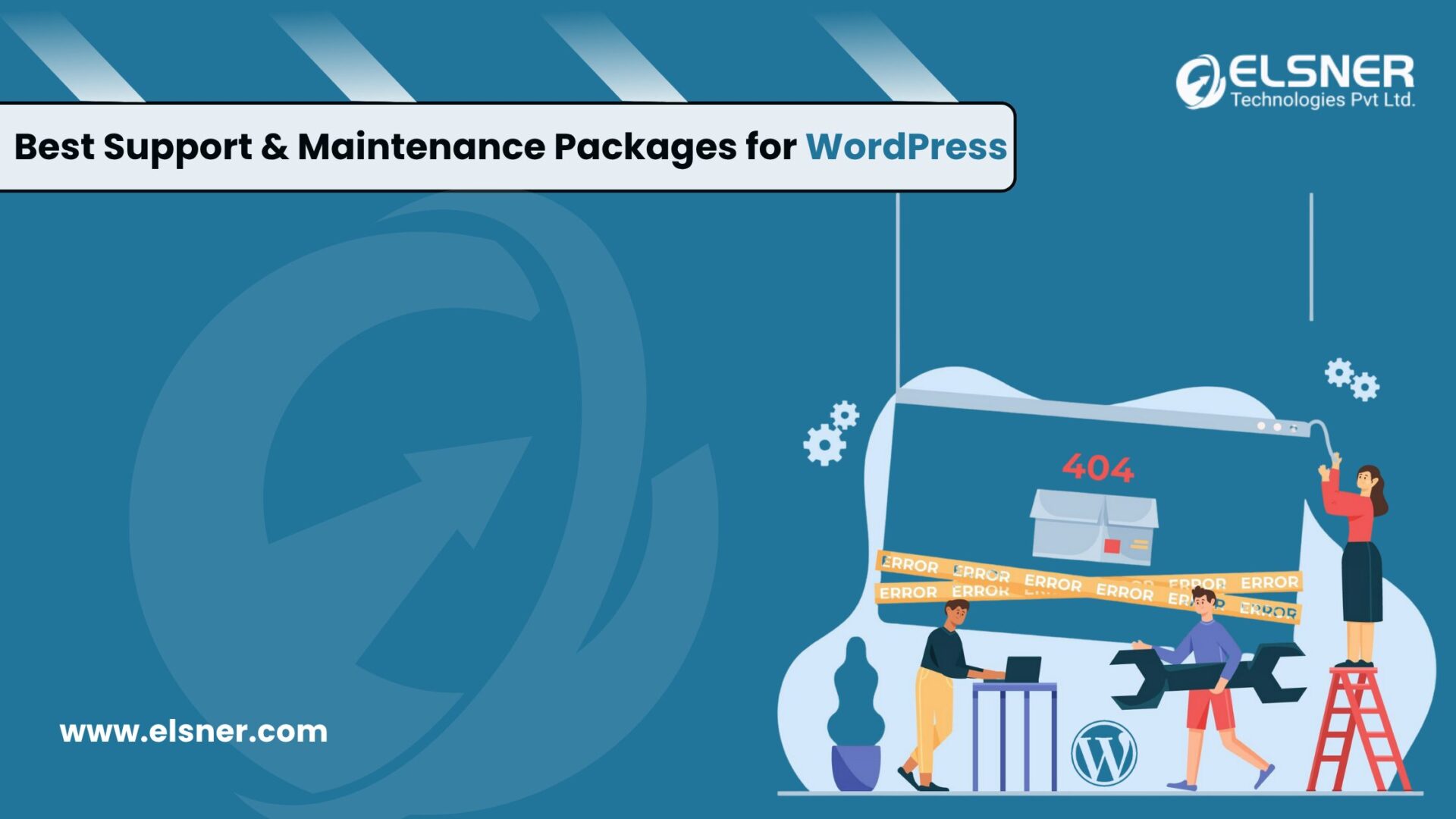 How to Choose the Right WordPress Support & Maintenance Package for Your Site Size & Traffic?