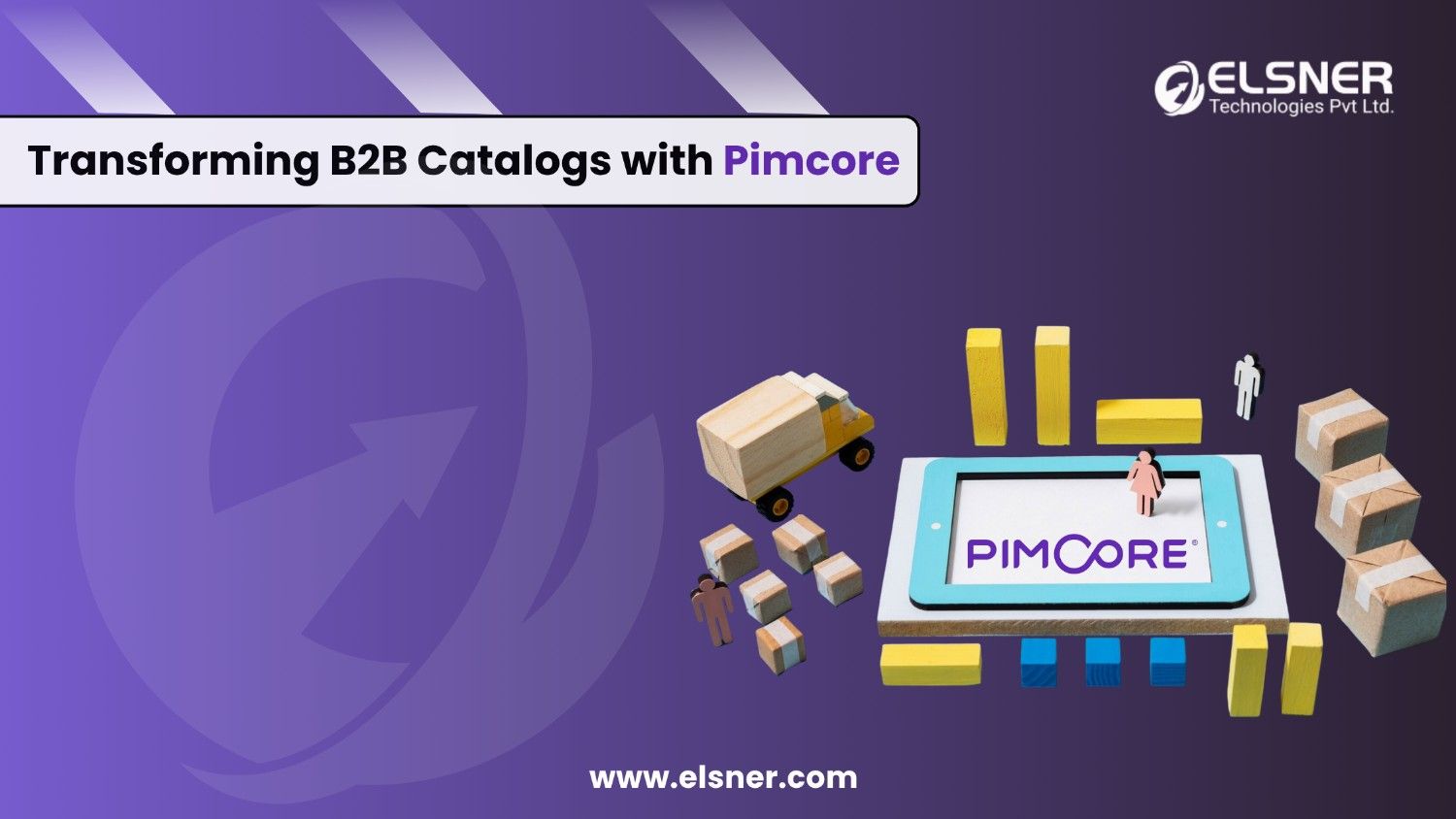 Transforming B2B Catalogs with Pimcore