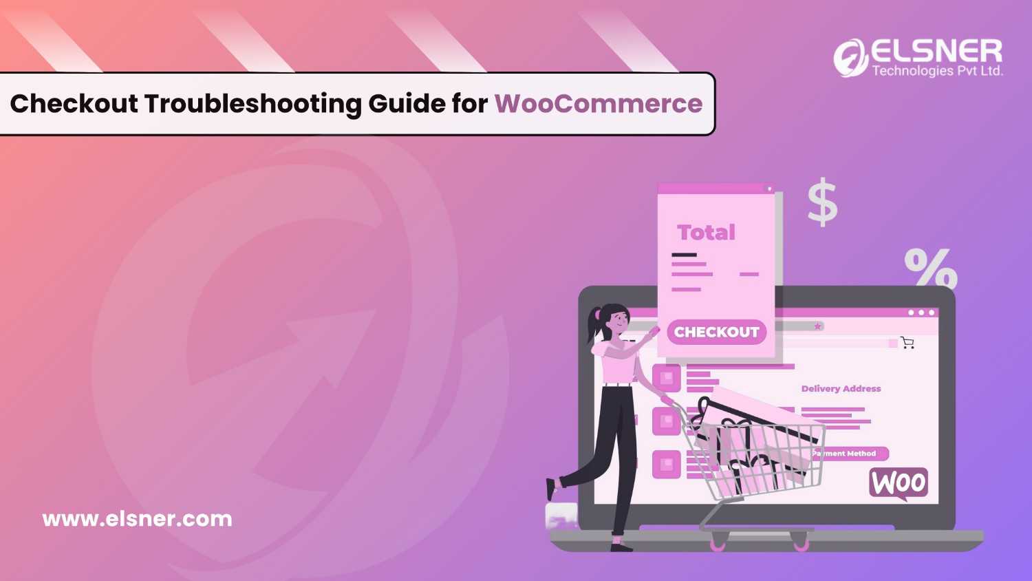 WooCommerce Troubleshooting Guide Solve Checkout Issues With WooCommerce