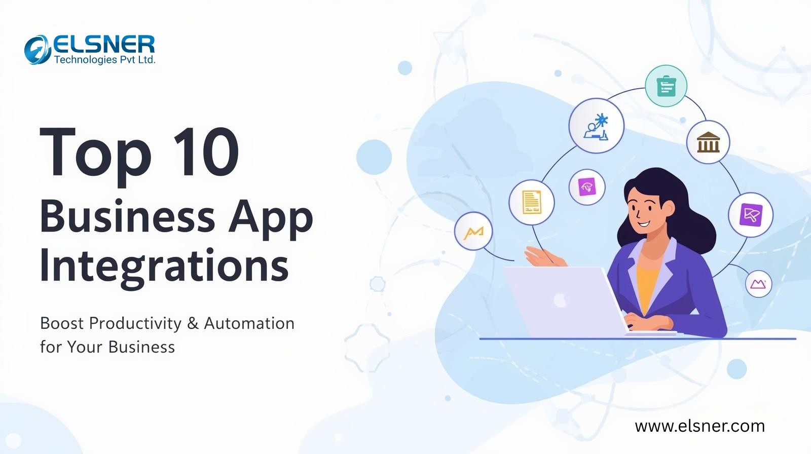 Top 10 Zoho Business Applications Software Integrations Every Business Should Use