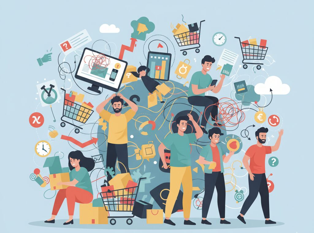 Why Multi-Store Management Feels Like Chaos?