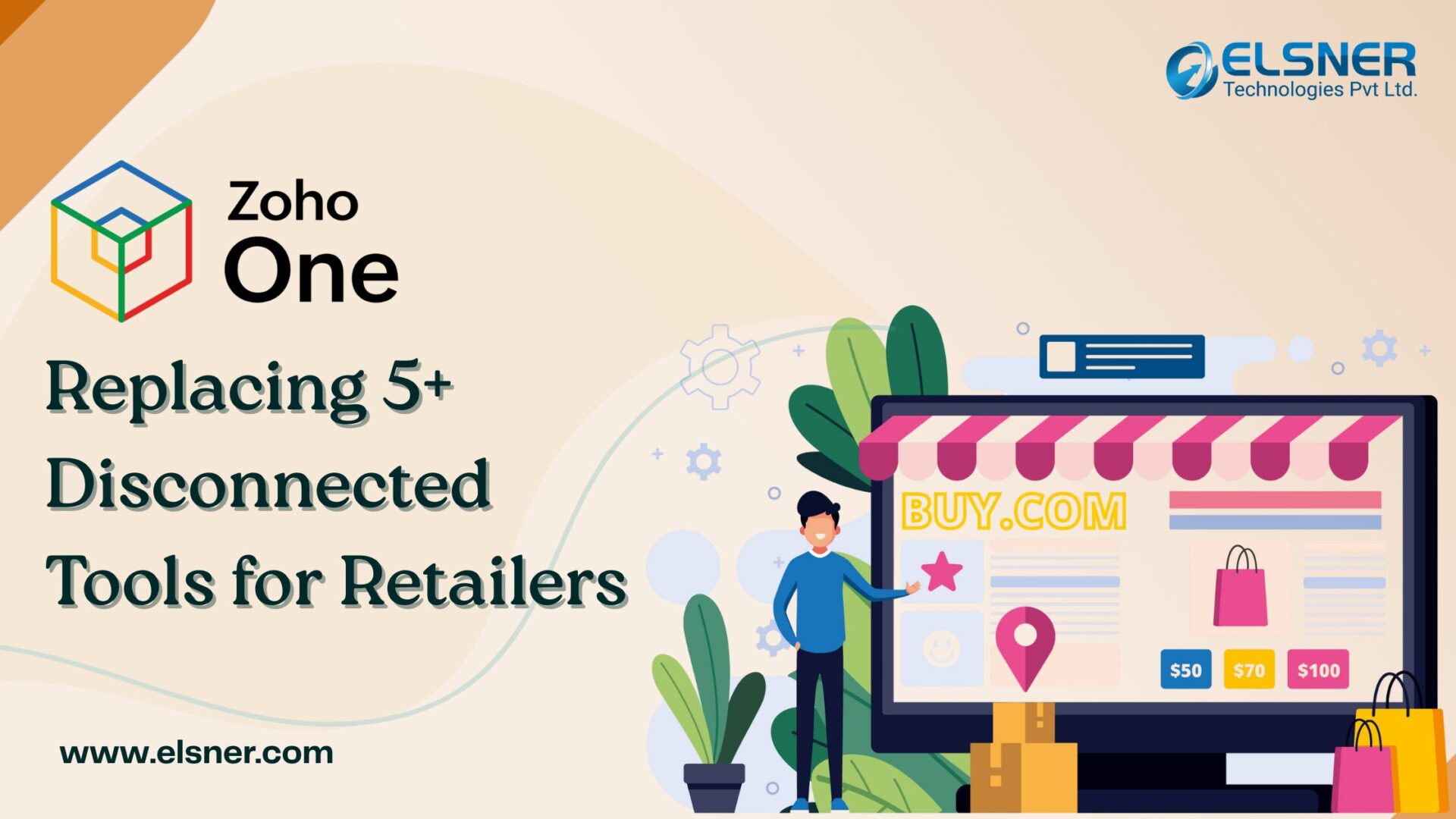 Zoho One: Replacing 5+ Disconnected Tools for Retailers