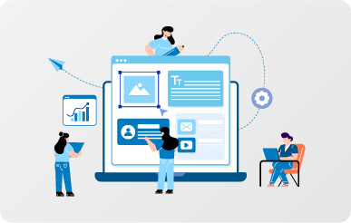 Content Structuring for LLMs