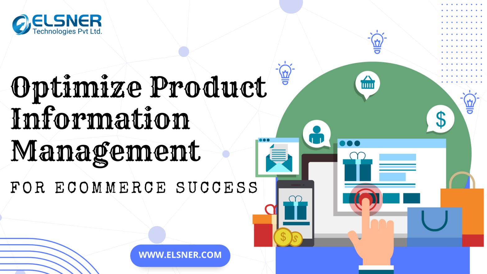 Optimize product information management for eCommerce success with effective PIM strategies to improve data accuracy and online store performance.
