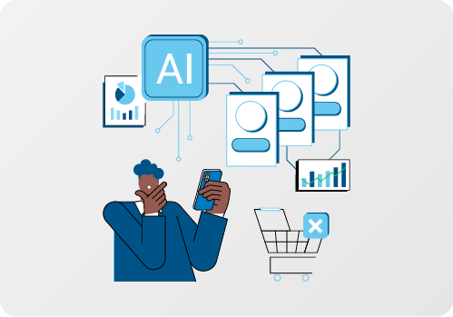 Higher AI Visibility in Marketplaces & Search