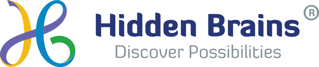 Hidden Brains Logo