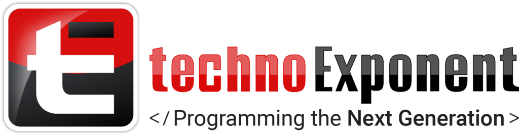 Techno Exponent logo