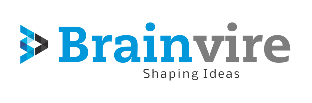 Brainvire logo