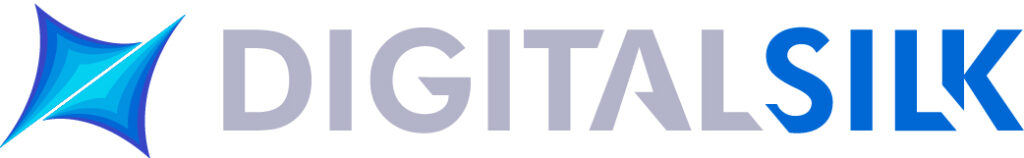 digital silk logo