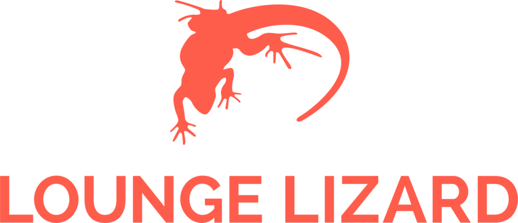 lounge lizard logo