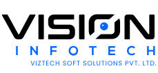 Vision Infotech logo