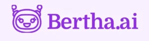 Bertha AI logo
