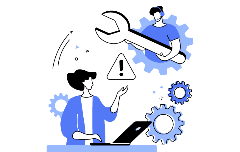 Maintenance and Support