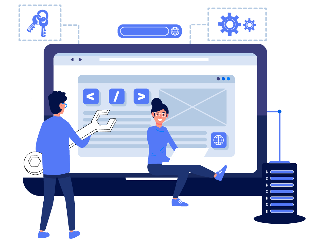 Web development Services