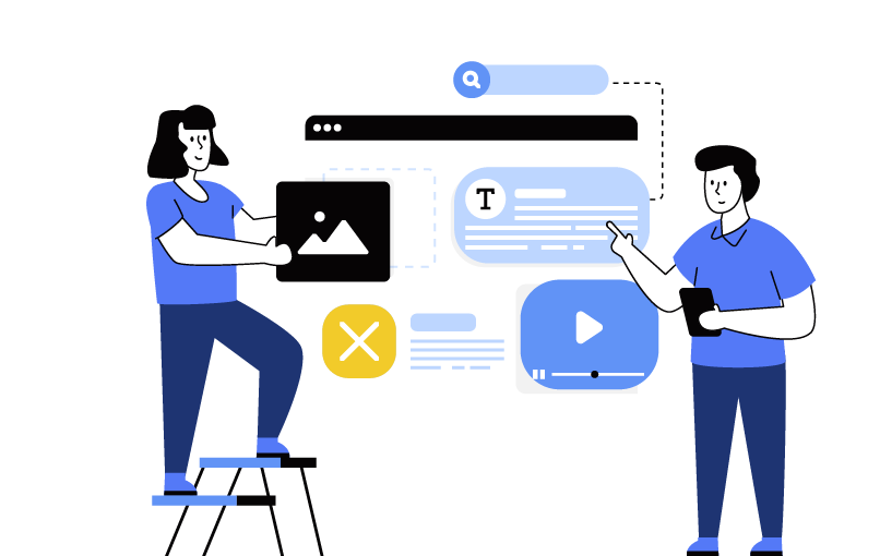 Website Redesign & Improvements