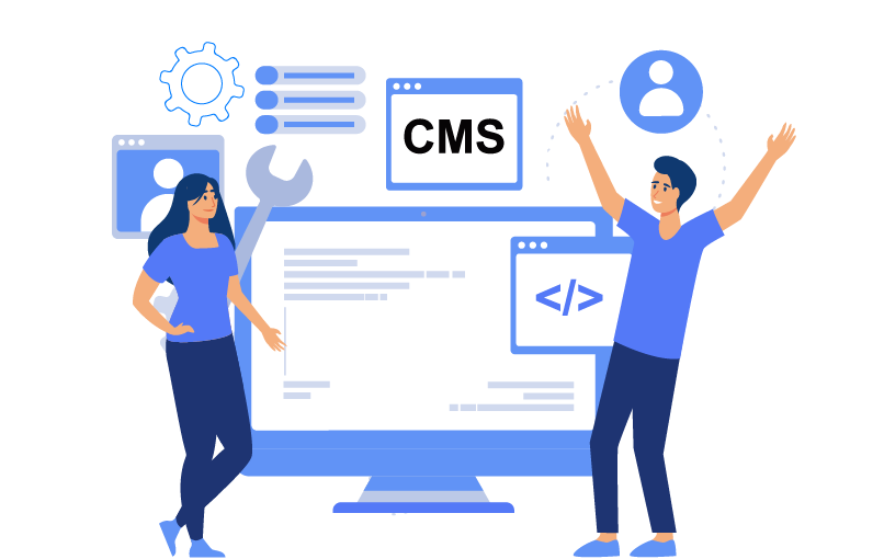 CMS Based Development