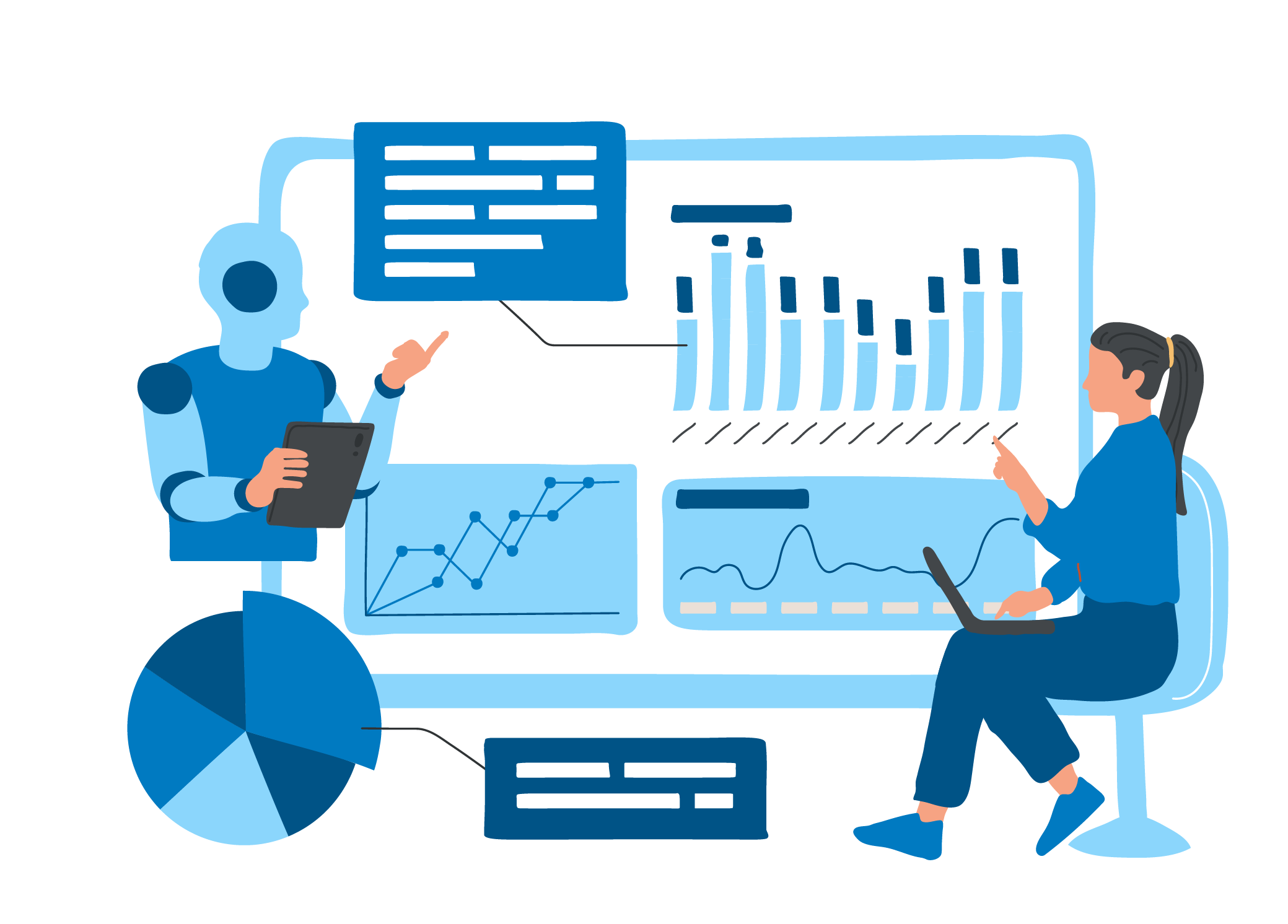 AI Strategy Consulting With Reduced Operational Risk