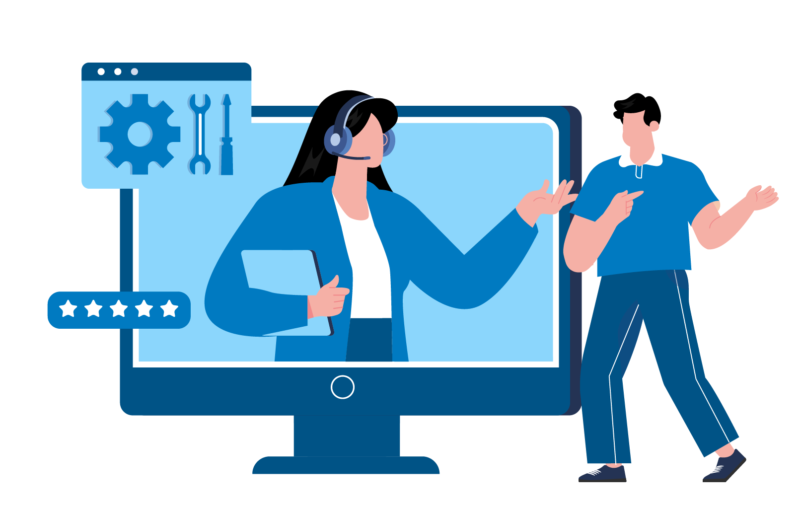 Customer Support & Experience Automation Agents