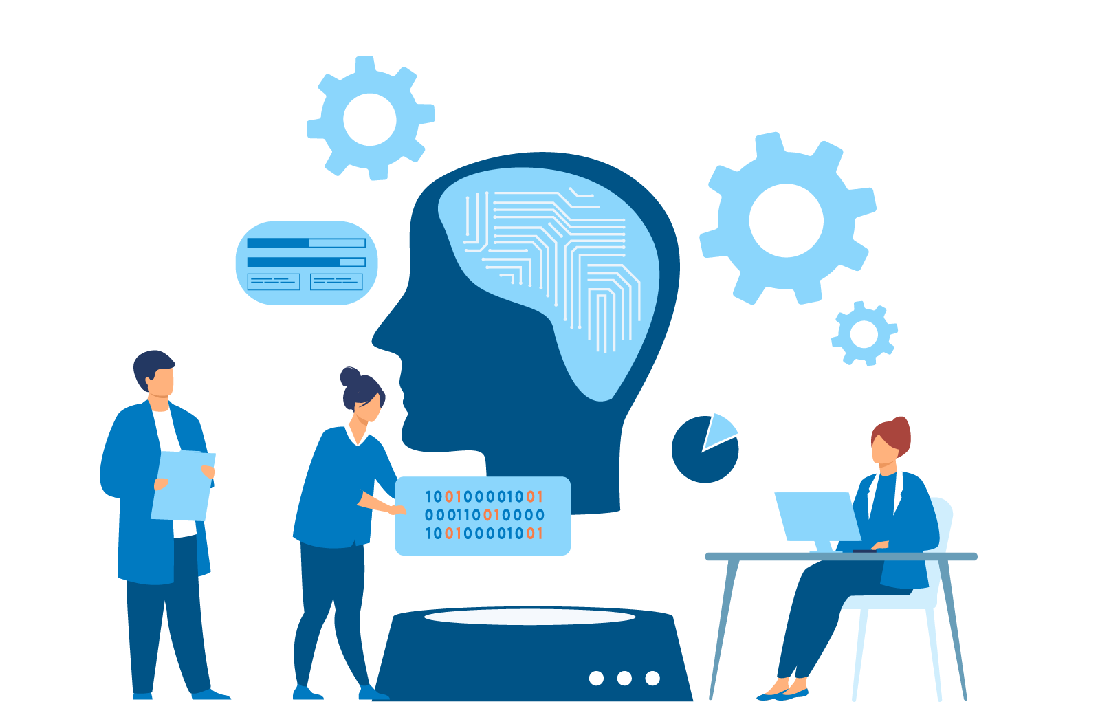 Intelligent Data Retrieval & Knowledge Agents