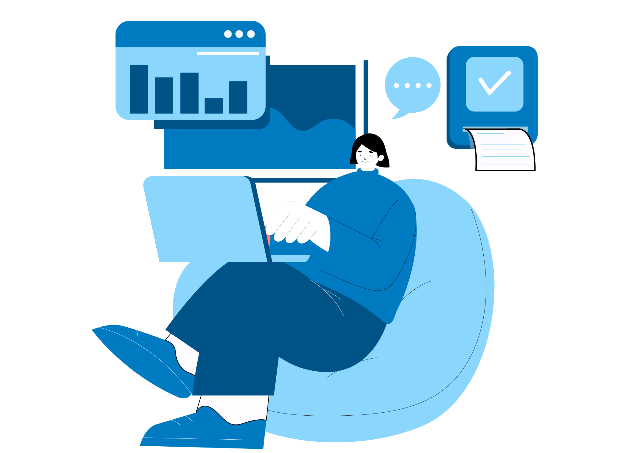 Focused on Everyday Use