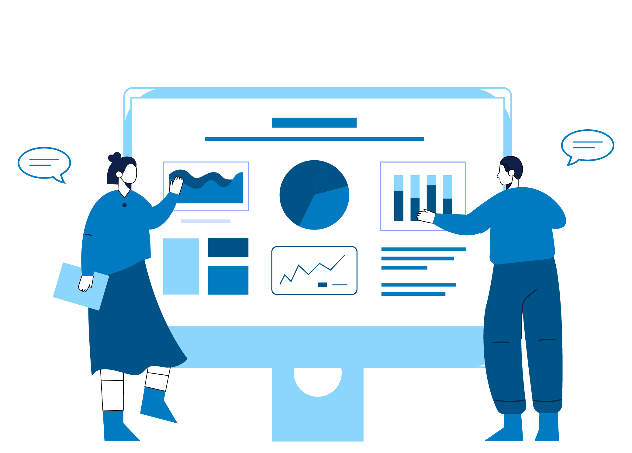 Clarity-Focused BI Design
