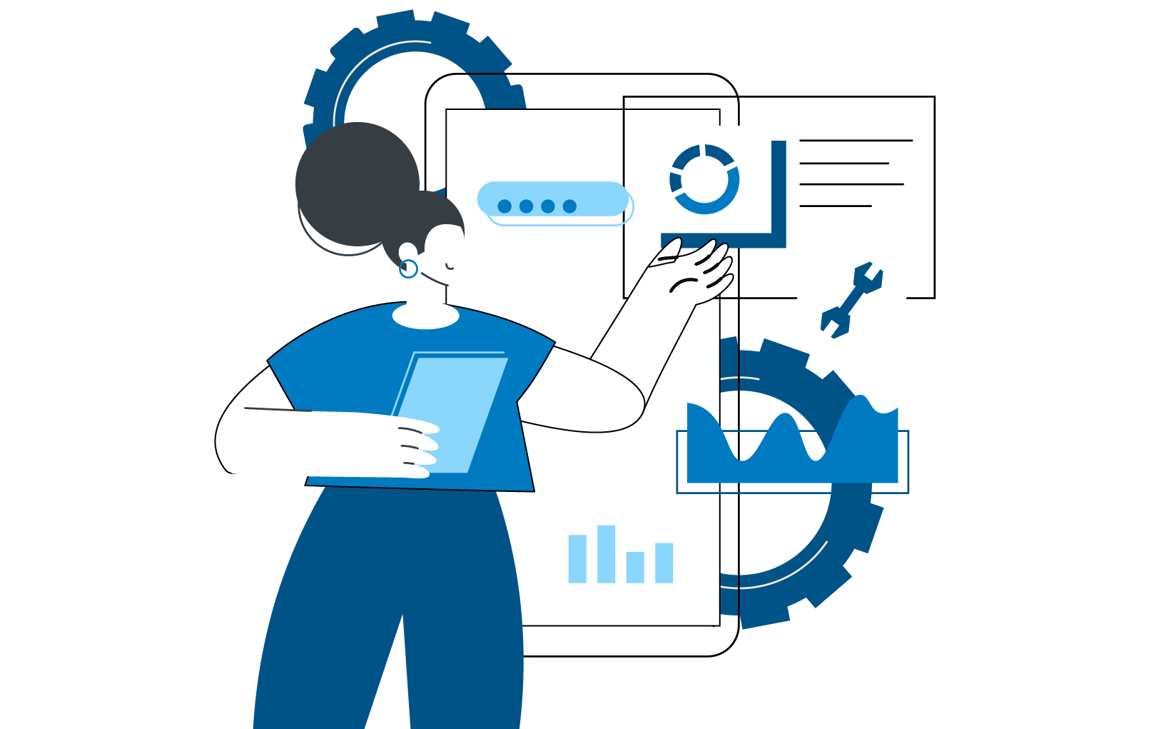 Data Application Development